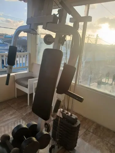 Aparelho de musculação no precinho!!!!