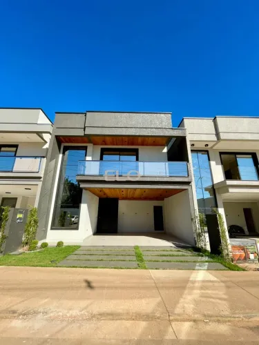 Sobrado em condomínio | Venda | Residencial Clube Lagunas