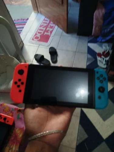 2 nintendo switch ambos usados