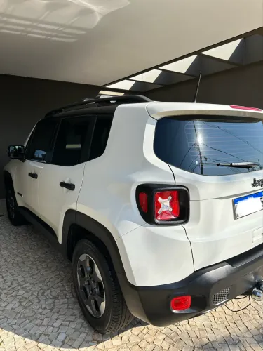 Jeep Renegade 1.8 4X2 Flex 16V Aut. 2021