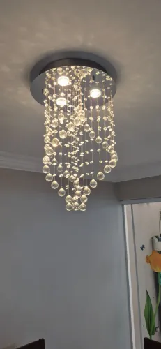 Lustre de teto 