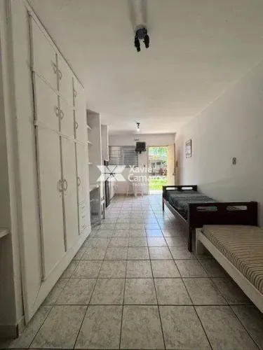 Kitnet mobiliada para locação no Vila Indaiá - Rio Claro/SP