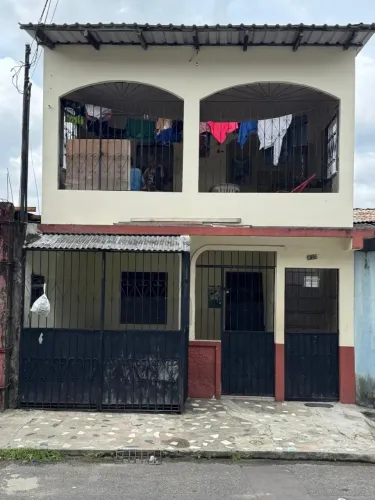CASA DUPLEX JAPIIM | NÃO FINANCIA