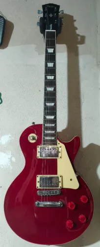 Guitarra les paul
