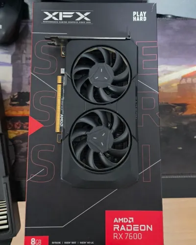 RX 7600 8gb