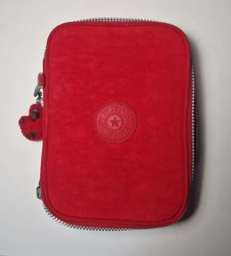 Estojo Kipling 100 Pens