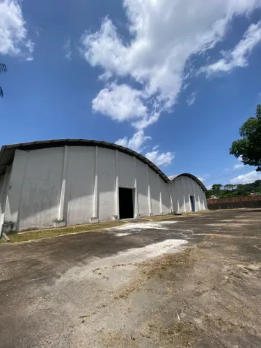 GALPÃO EM MARITUBA - 9.600m2