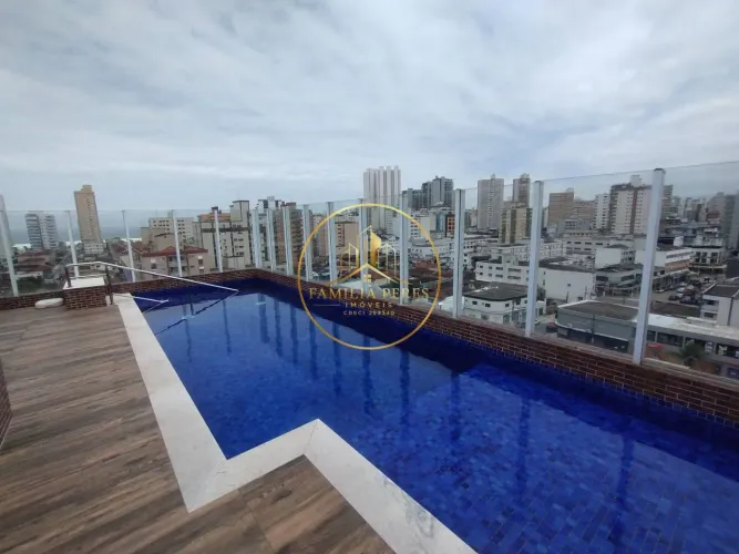 Apartamento com 2 quartos à venda no Boqueirão - LAZER COMPLETO