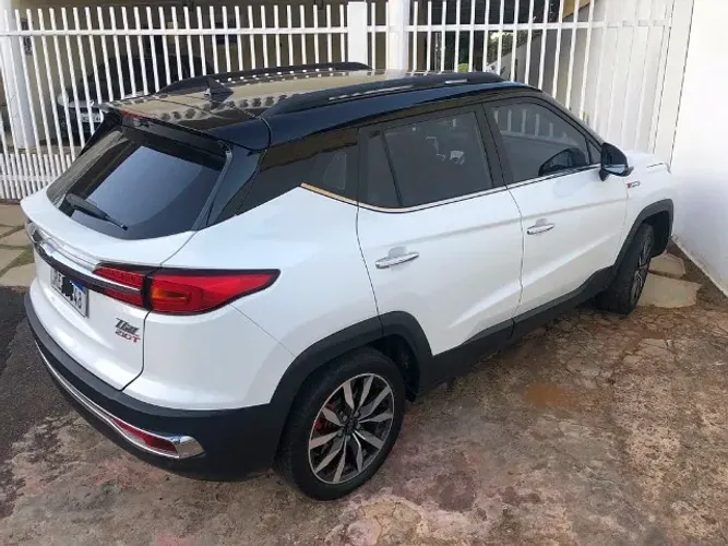 JAC T60 1.5 Turbo 16V AUT 2021