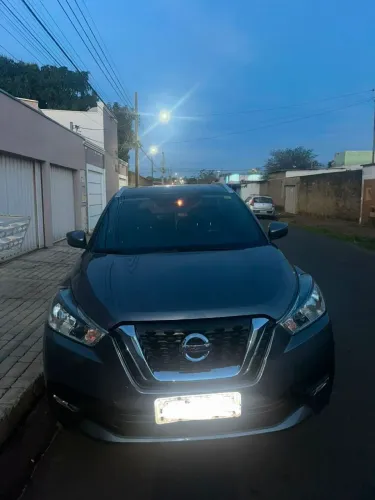 Nissan Kicks SV Limited 1.6 16V Flex 5P Aut. 2017