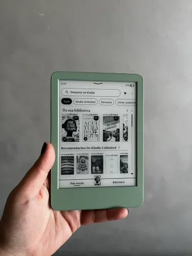 Kindle 11th geração Matcha
