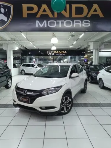 Honda HR-V Advance 1.5 TB 16V 5P Aut. 2016