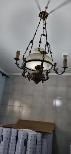 Lustre antigo