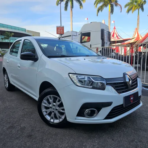 Renault Logan Zen Flex 1.0 12V 4P Mec. 2024