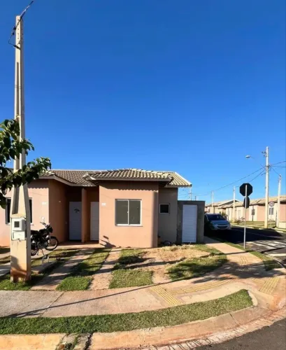 Aluga-se no Garden RNI com 2 dormitórios e 2 vagas de garagem - Bady Bassitt/SP