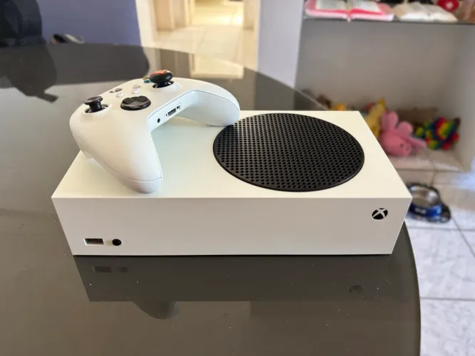 Xbox series S 512 gb