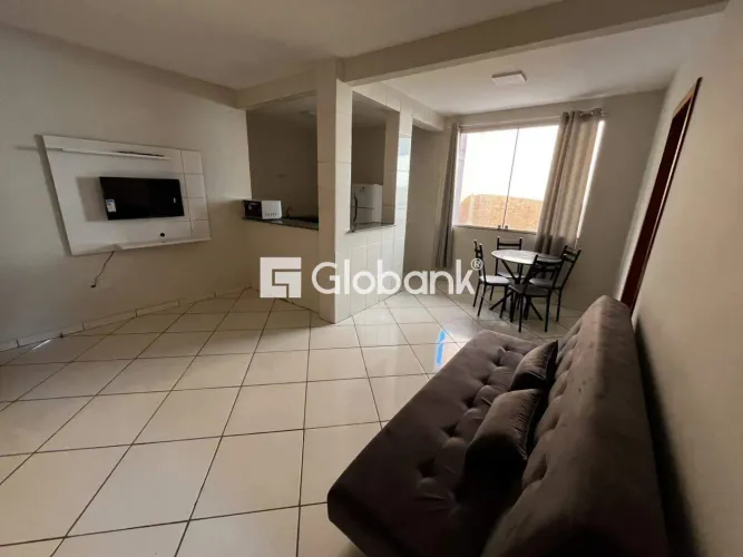Apartamento Mobiliado para aluguel em Montes Claros-MG, no bairro Centro, 02 Quarto(s)