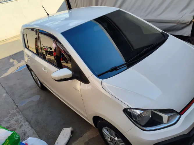 Volkswagen Up! Move 1.0 TSI Total Flex 12V 5P 2018