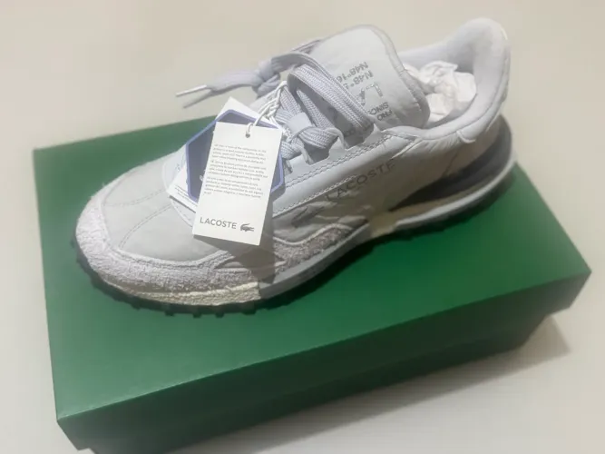 Tênis Lacoste elite active