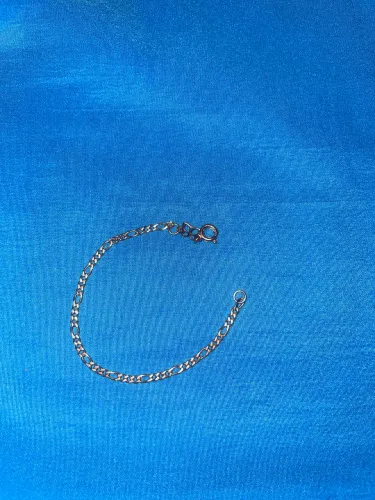 Pulseira Rommanel para criança d 5 meses 