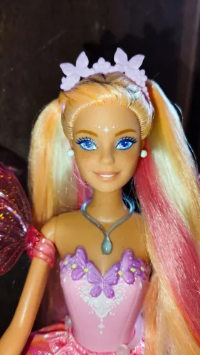Barbie fada mágica