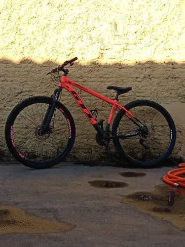 Vendo bike aro 29 GTI