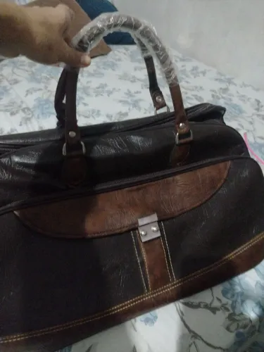 Bolsa para viagem R$ 100,00