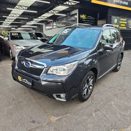 Subaru Forester 2.0/2.0 S 4X4 Aut. 2016