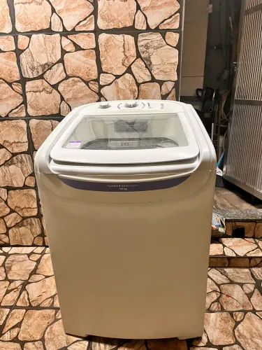 Vendo máquina 15 kilos
