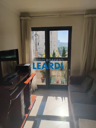 APARTAMENTO - VILA CARMOSINA - SP