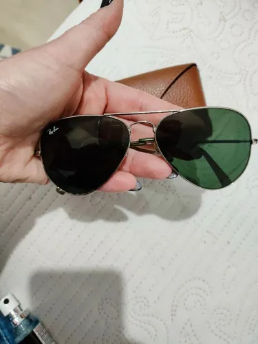 Rayban Aviador Original