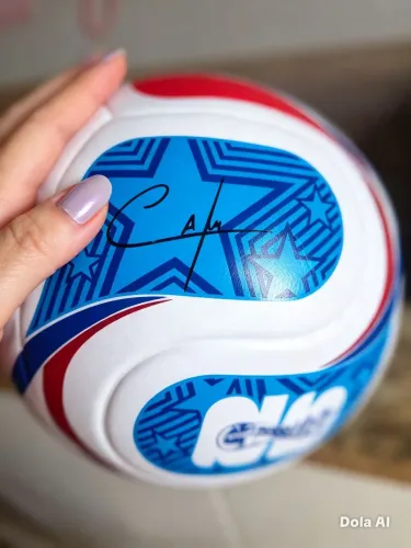 Bola Seleção Brasileira Fifa 2026