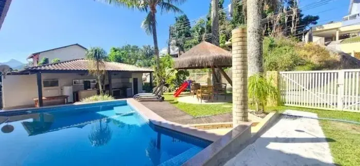 Casa com Praia Particular - Condomínio Píer 51