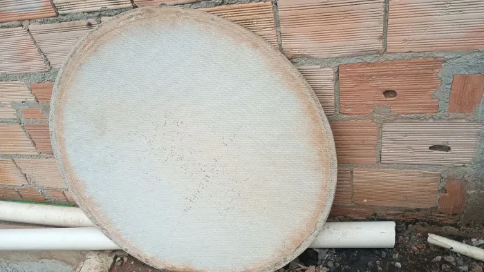 Tampa de Caixa de água *