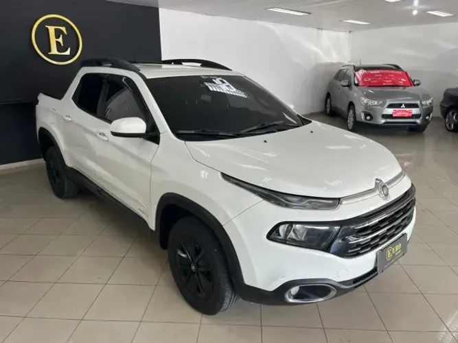 Fiat Toro Freedom Road 1.8 16V Flex Aut. 2018