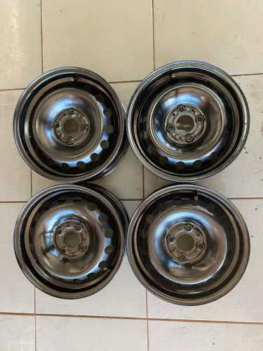 Rodas de ferro 14 Fiat palio,uno,strada