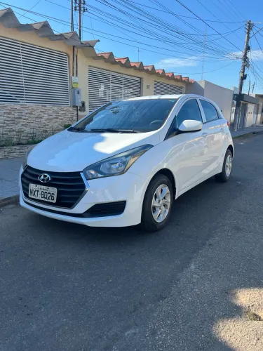 Hyundai HB20 Comf./c.plus/c.style 1.0 Flex 12V 2018