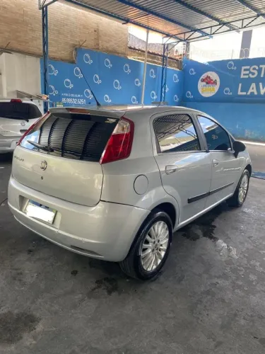 Fiat Punto ELX 1.4 Fire Flex 8V 5P 2010