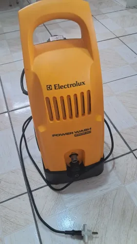 Lavadora doméstica de alta pressão electrolux