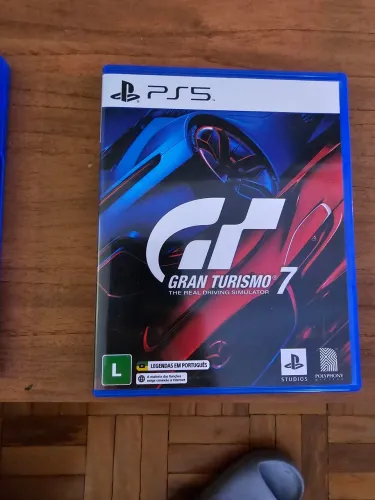 Gran turismo7 ps5