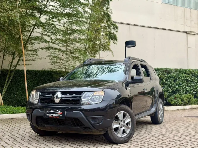Renault Duster Dynamique 1.6 Flex 16V Aut. 2020