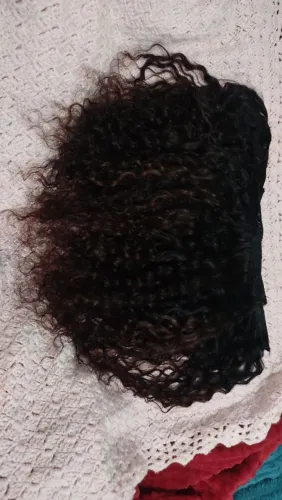 Cabelo humano