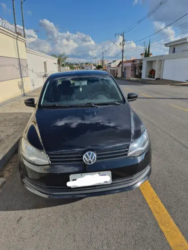 Volkswagen Voyage Trendline 1.0 T.flex 8V 4P 2015