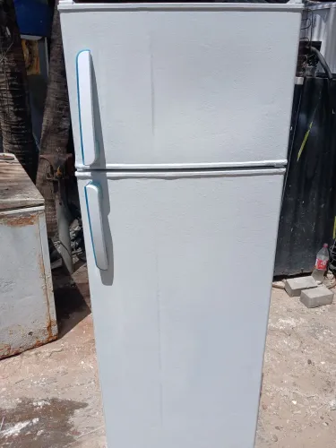 Geladeira esmaltec duplex