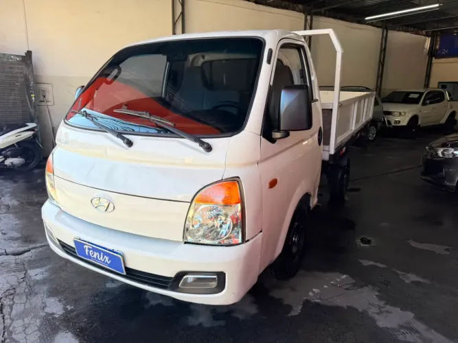 Hyundai HR 2.5 TCI Diesel (rs/rd) 2016