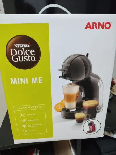 cafeteira Dolce Gusto