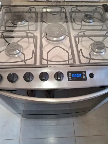 FOGÃO ELECTROLUX 5 POSIÇÕES 