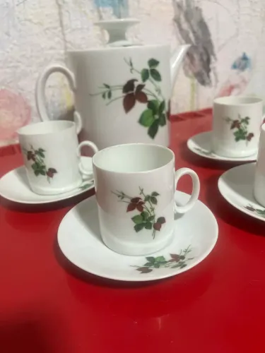 Conjunto porcelana renner