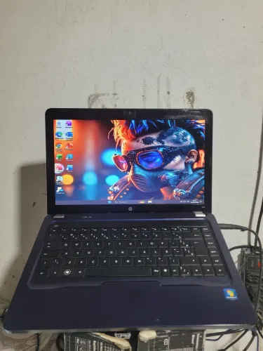 NOTEBOOK HP COREI3 6GB ACEITO CARTÃO DO GARANTIA 530$