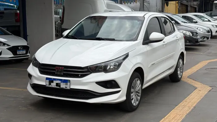 Fiat Cronos Drive 1.3 8V Flex Aut. 2023
